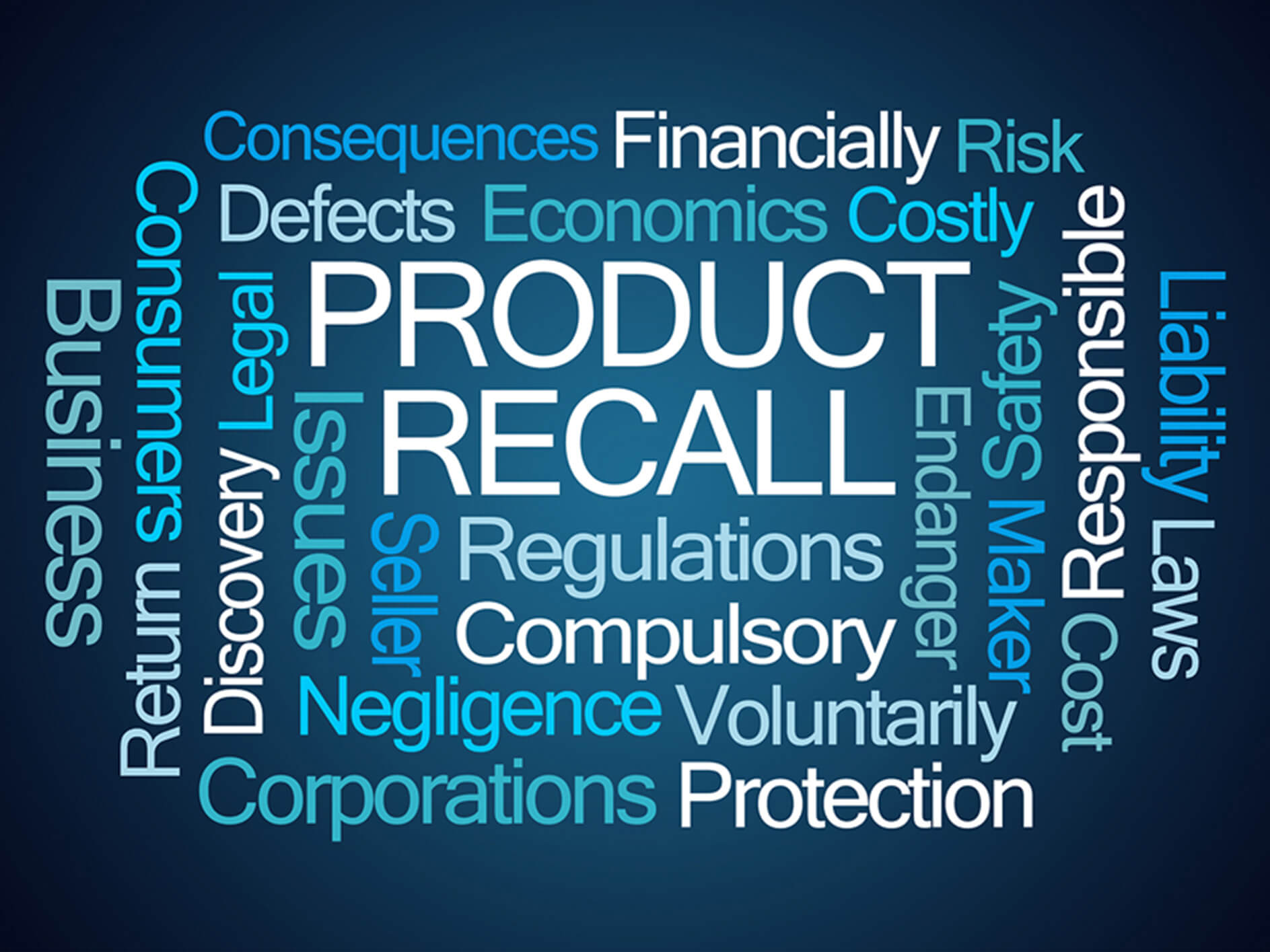 The benefits of a product recall policy