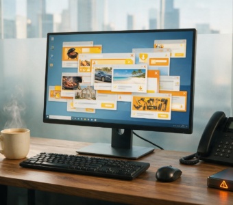Adware - când reclamele devin o amenințare pentru compania ta