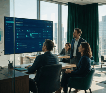 What is a backdoor and how can it affect a company's security