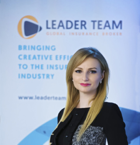 Alexandra Elena Durbaca - International Cyber Specialist