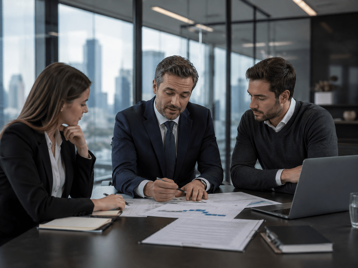 Company and self-employed professional with B2B contractual activity, contractual liability insurance - Leader Team Broker